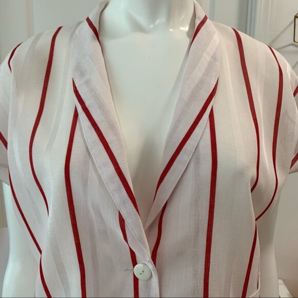 Vintage inen ilk kirt uit - Picture 4 of 15